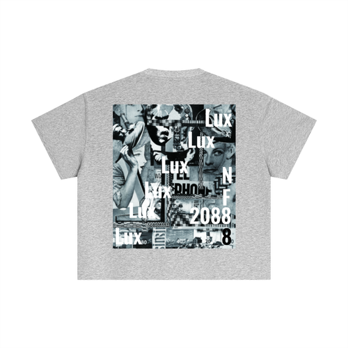Essential Cotton Boxy T-Shirt