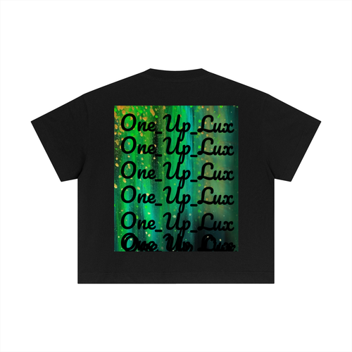 Essential Cotton Boxy T-Shirt